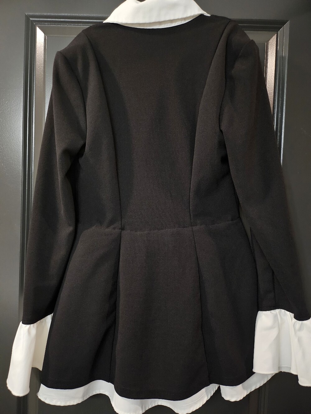 Button Down Dress - Picture 5 of 6